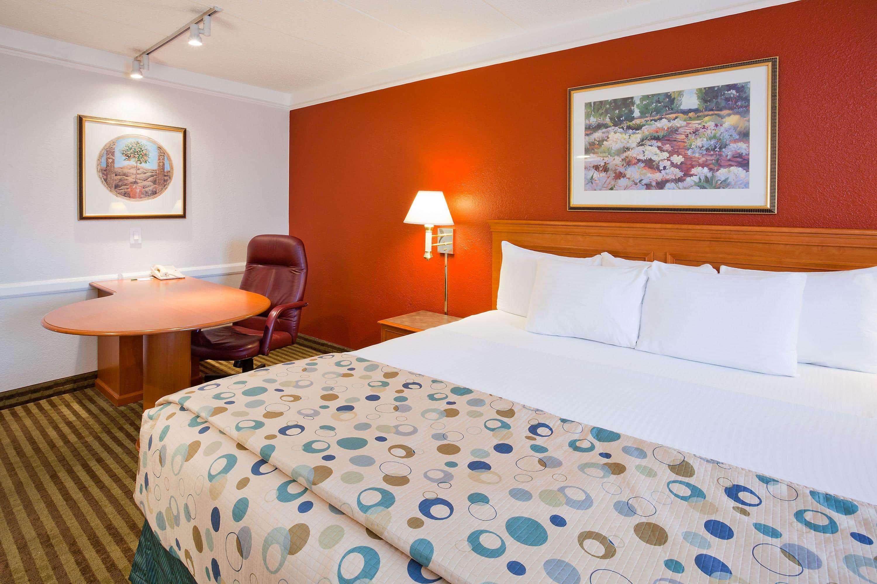 Chicago O'Hare Airport Hotel Elk Grove Village Exterior foto