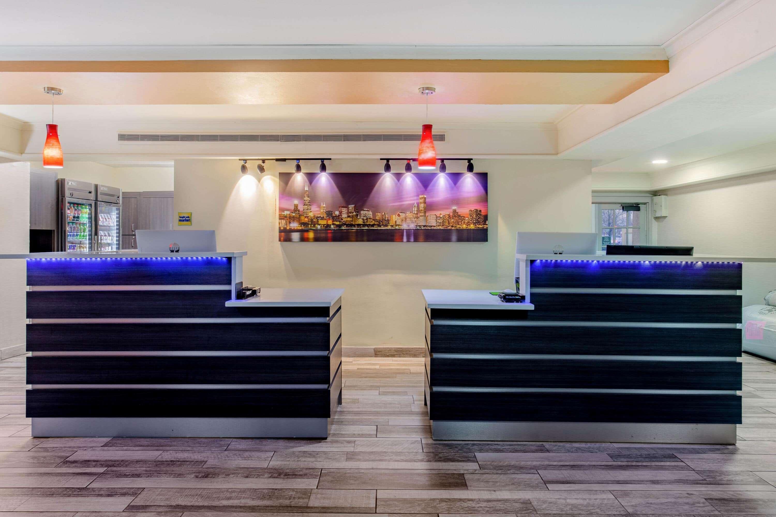 Chicago O'Hare Airport Hotel Elk Grove Village Exterior foto
