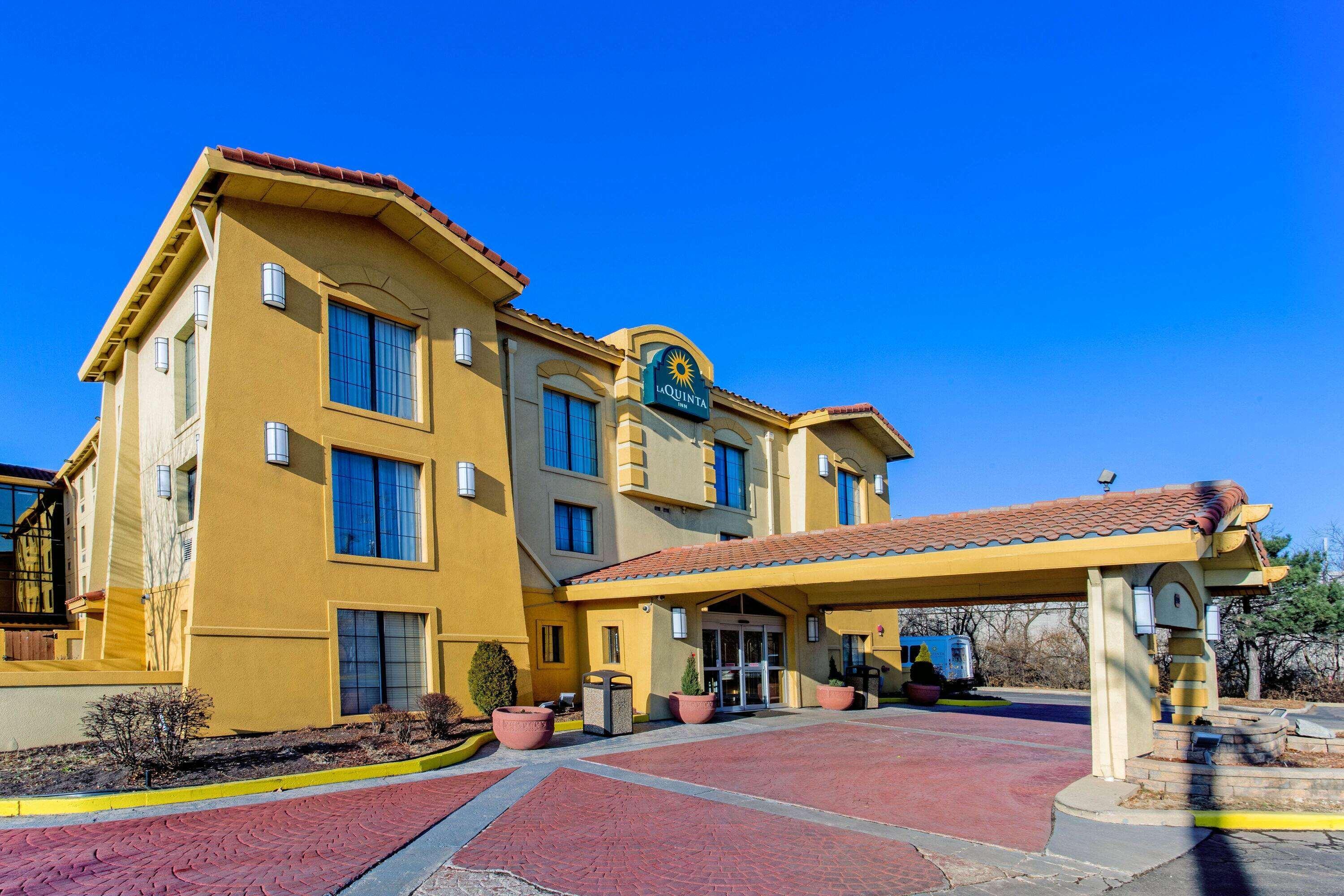 Chicago O'Hare Airport Hotel Elk Grove Village Exterior foto