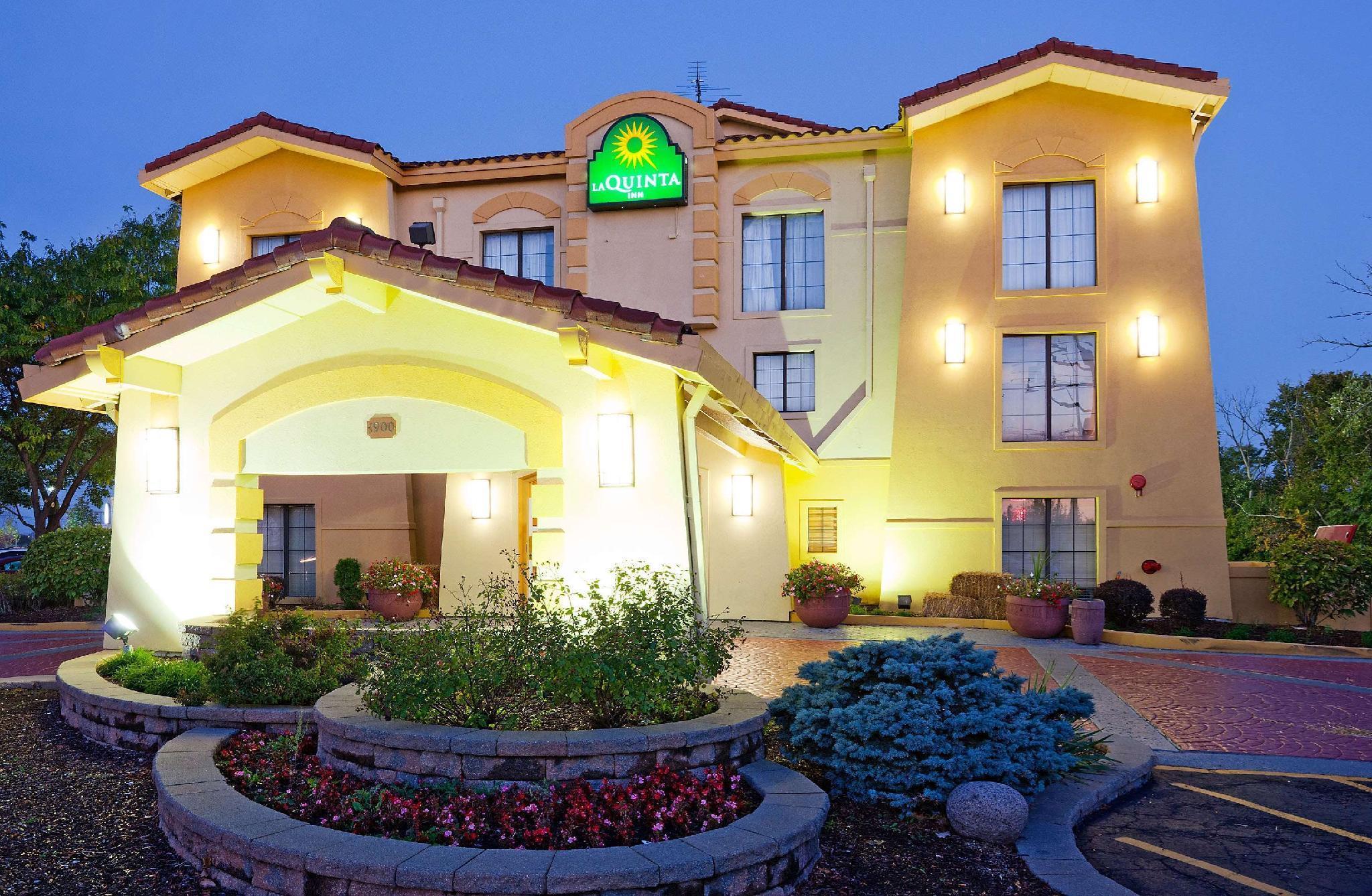 Chicago O'Hare Airport Hotel Elk Grove Village Exterior foto