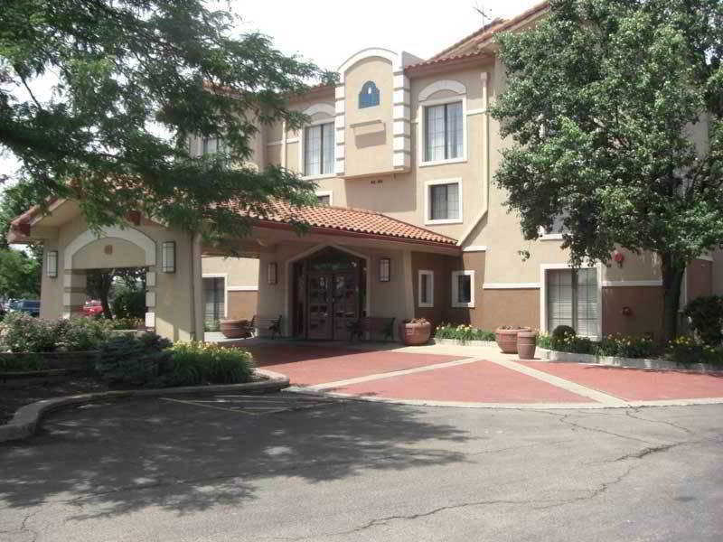 Chicago O'Hare Airport Hotel Elk Grove Village Exterior foto